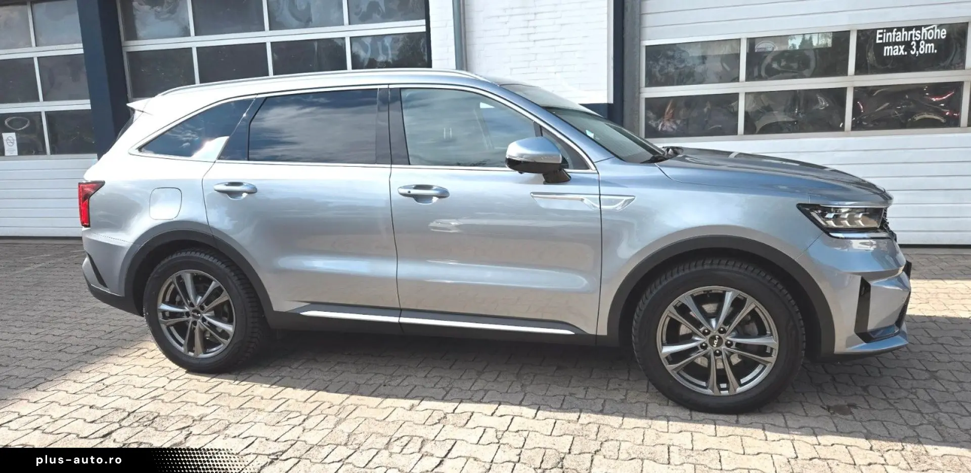 KIA Sorento 1 Hand Spirit 4WD 360 -Kam. BOSE ACC