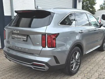 KIA Sorento 1 Hand Spirit 4WD 360 -Kam. BOSE ACC