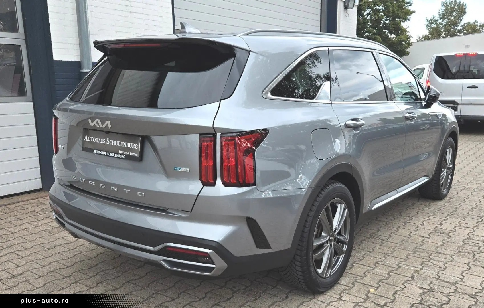 KIA Sorento 1 Hand Spirit 4WD 360 -Kam. BOSE ACC