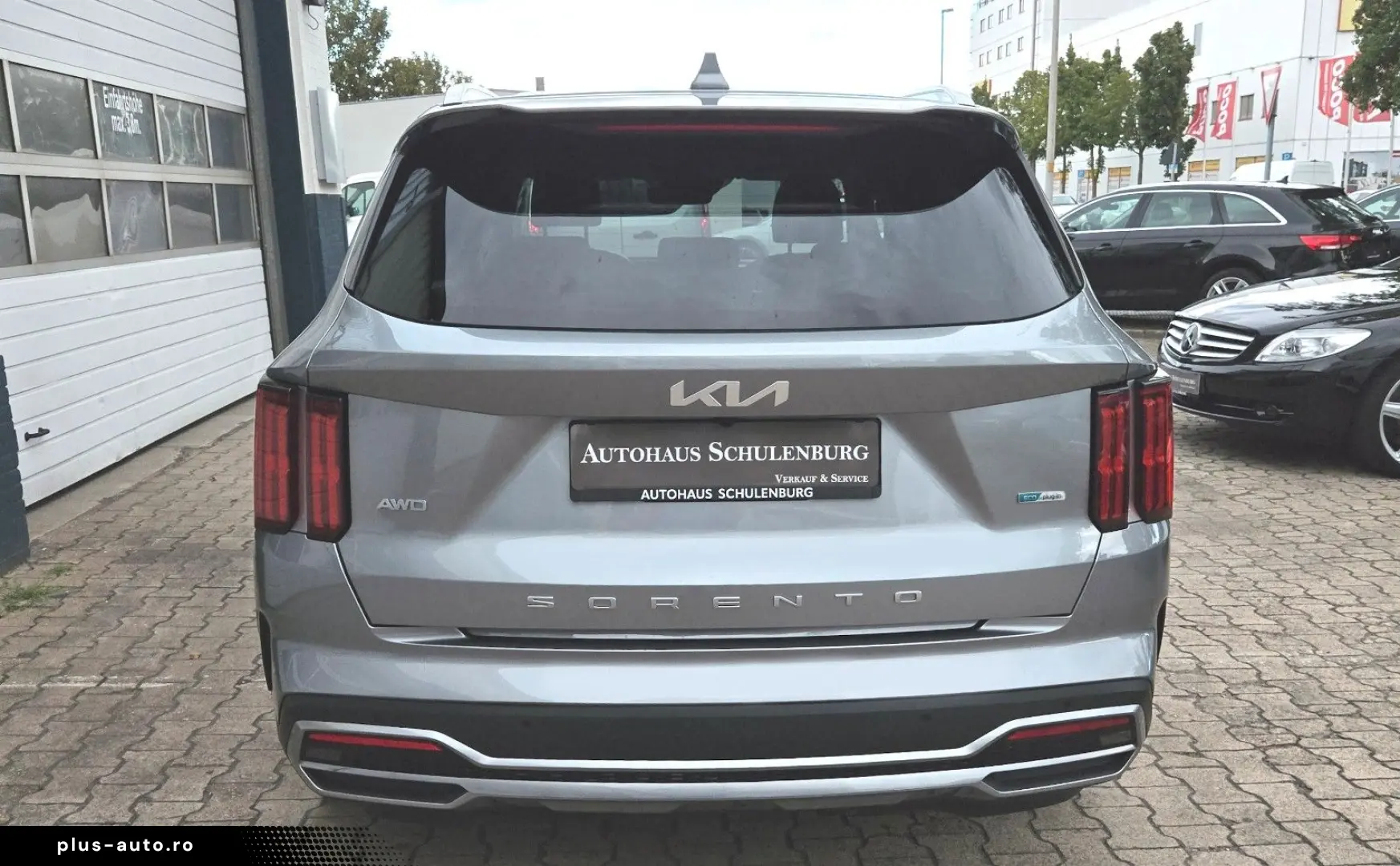 KIA Sorento 1 Hand Spirit 4WD 360 -Kam. BOSE ACC