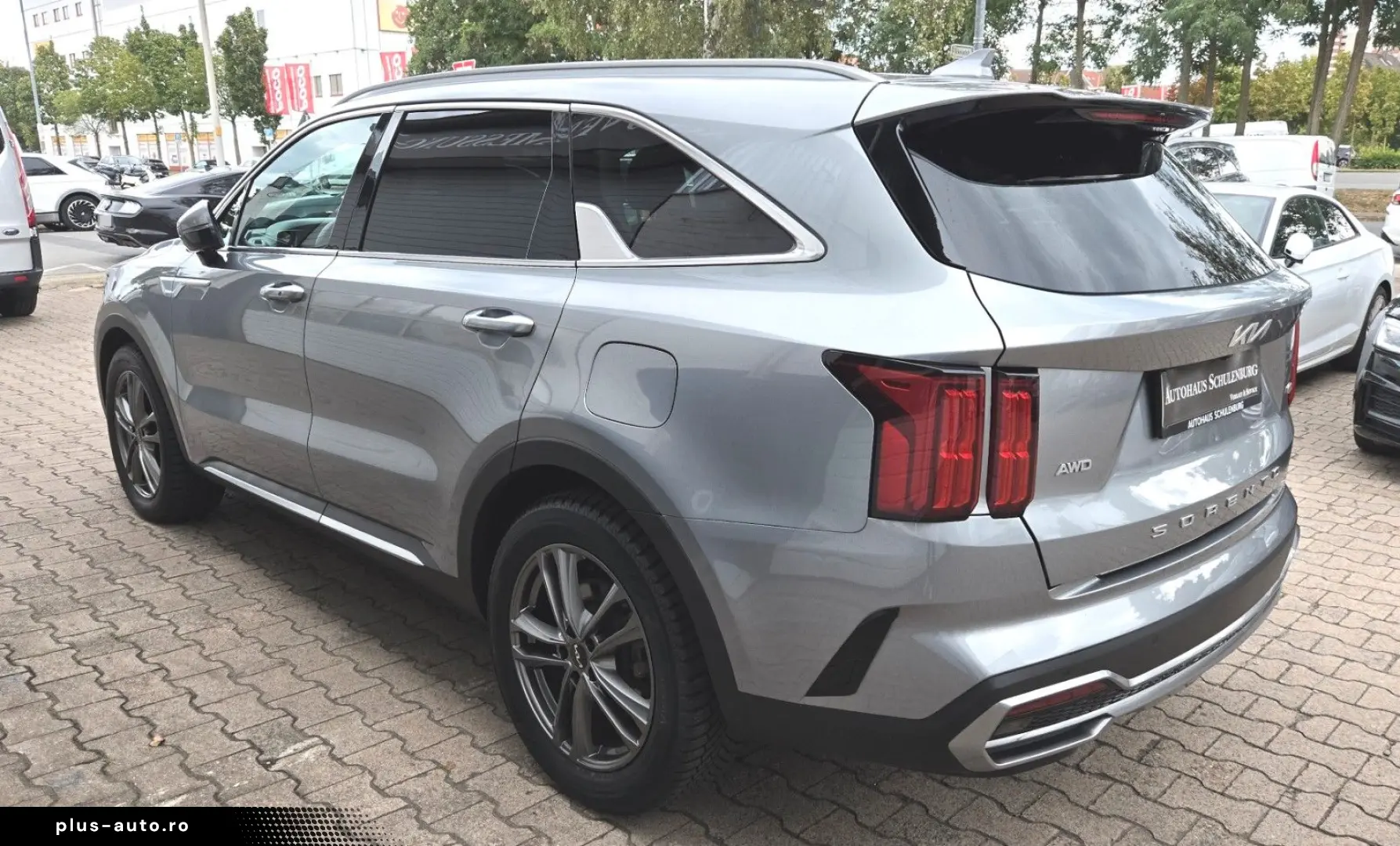 KIA Sorento 1 Hand Spirit 4WD 360 -Kam. BOSE ACC