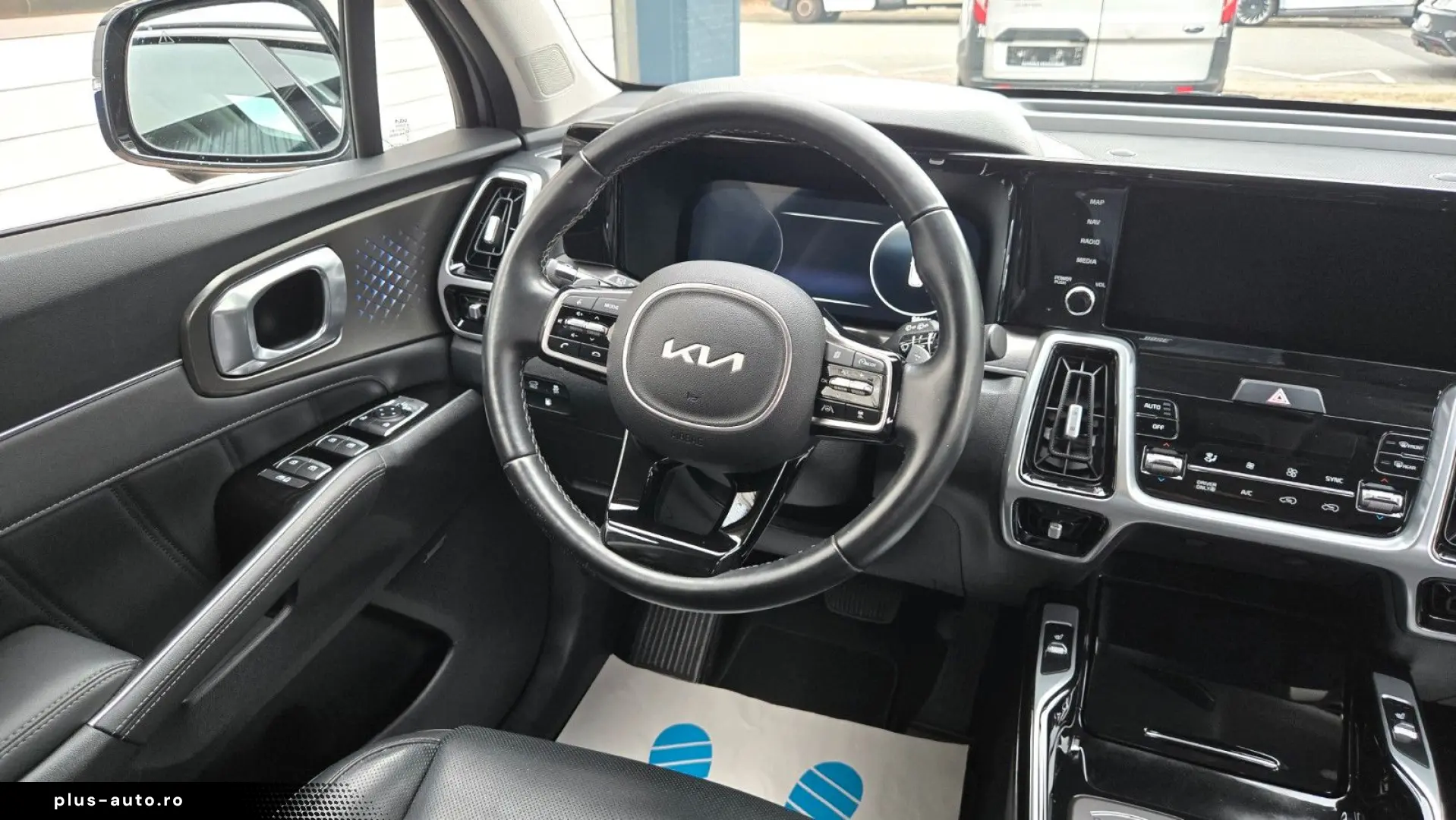 KIA Sorento 1 Hand Spirit 4WD 360 -Kam. BOSE ACC