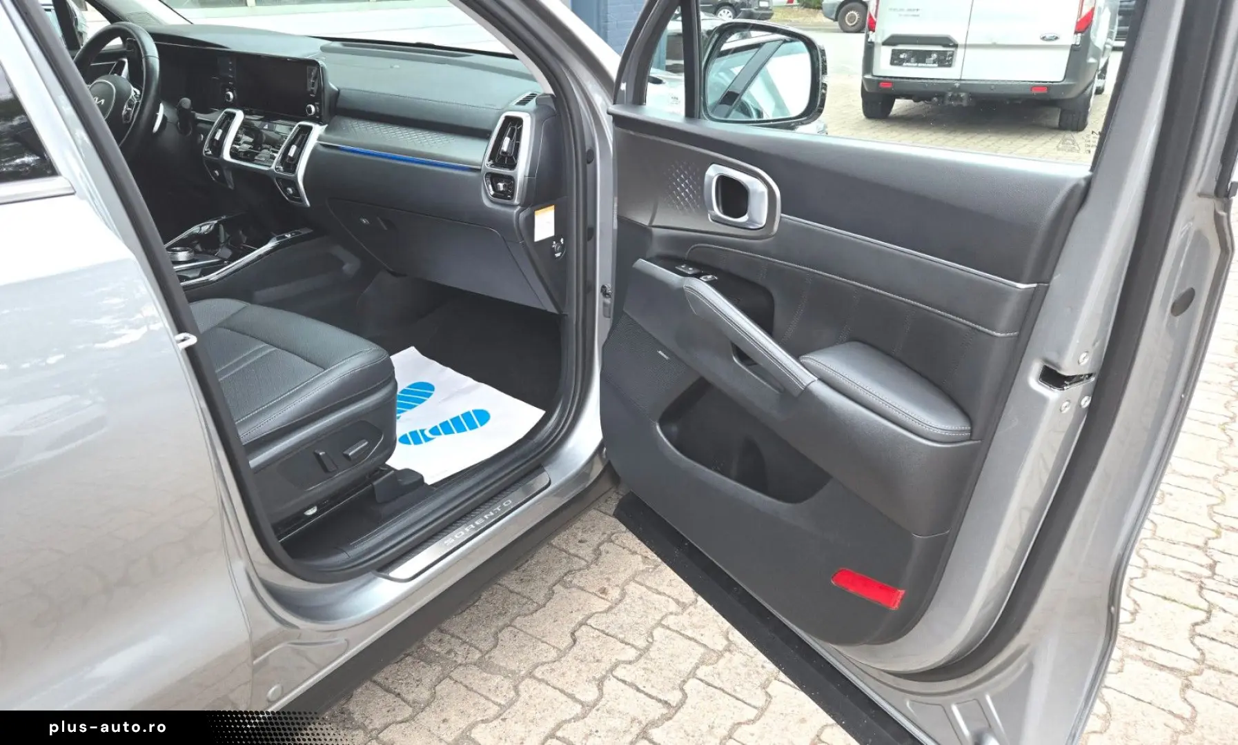 KIA Sorento 1 Hand Spirit 4WD 360 -Kam. BOSE ACC