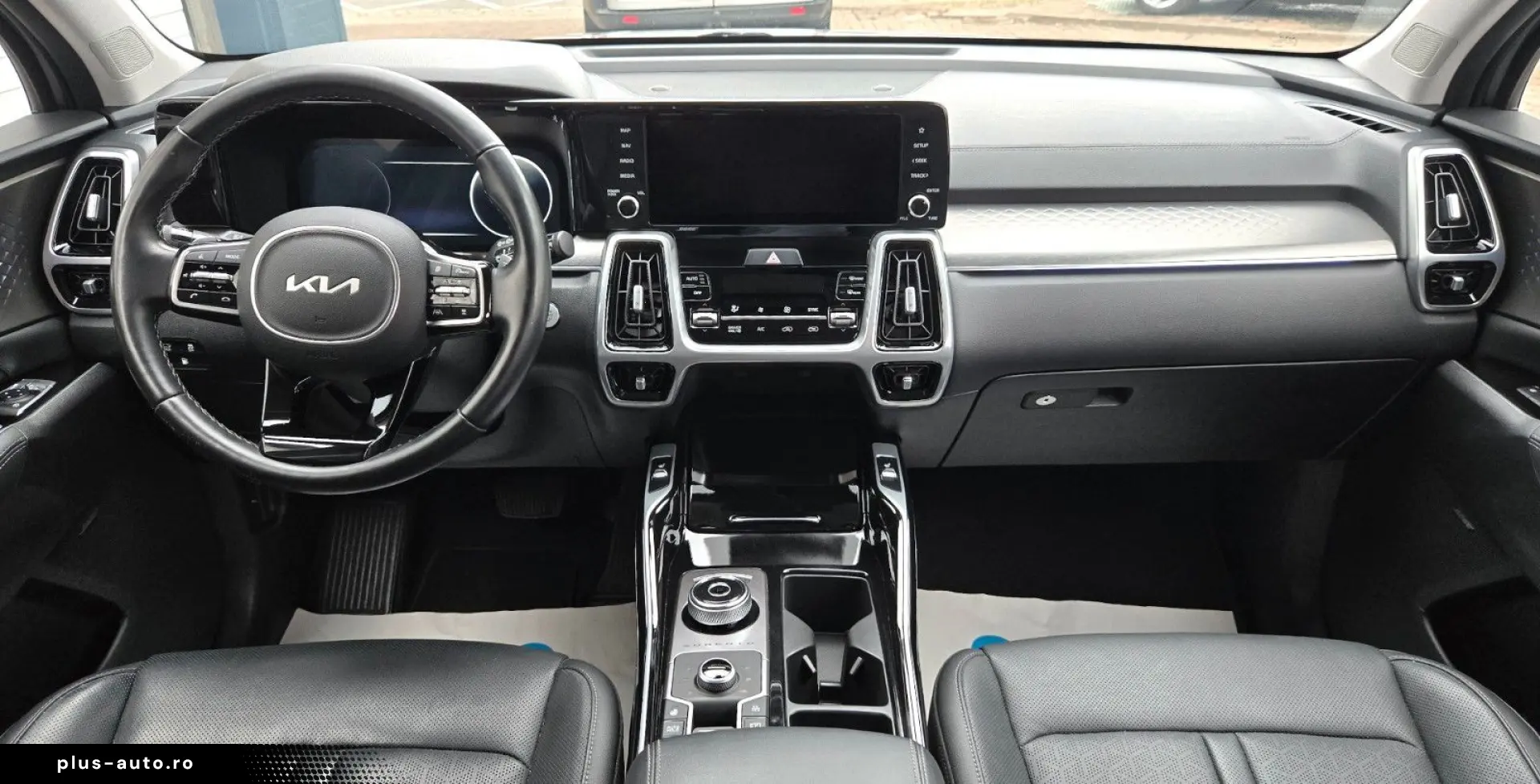 KIA Sorento 1 Hand Spirit 4WD 360 -Kam. BOSE ACC