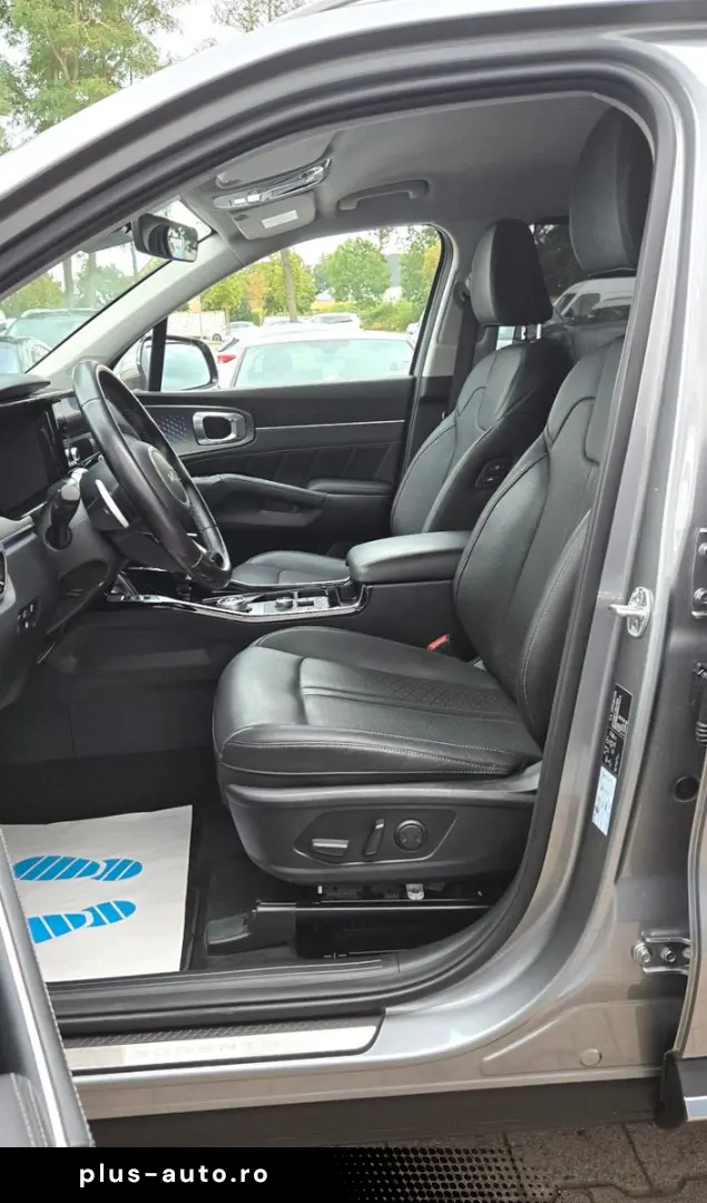 KIA Sorento 1 Hand Spirit 4WD 360 -Kam. BOSE ACC