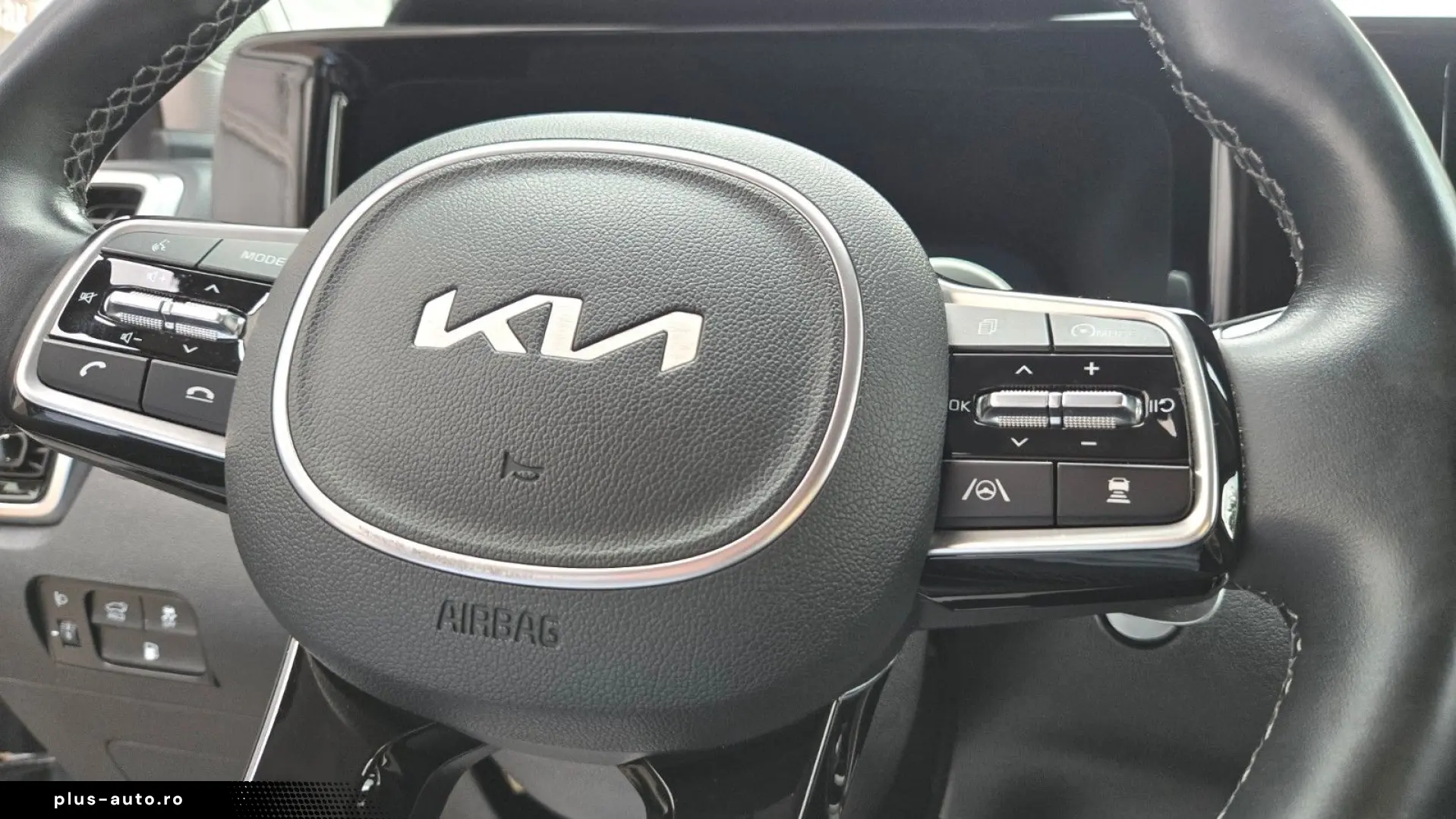 KIA Sorento 1 Hand Spirit 4WD 360 -Kam. BOSE ACC