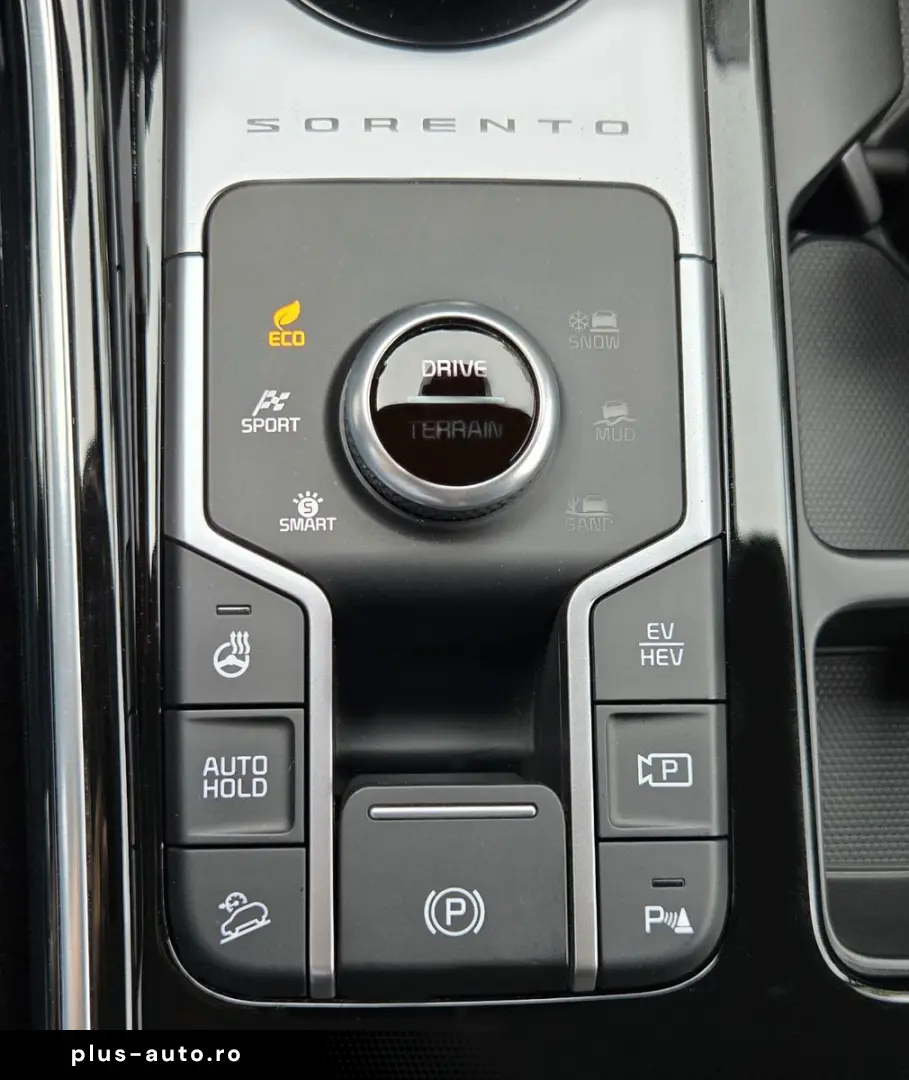 KIA Sorento 1 Hand Spirit 4WD 360 -Kam. BOSE ACC