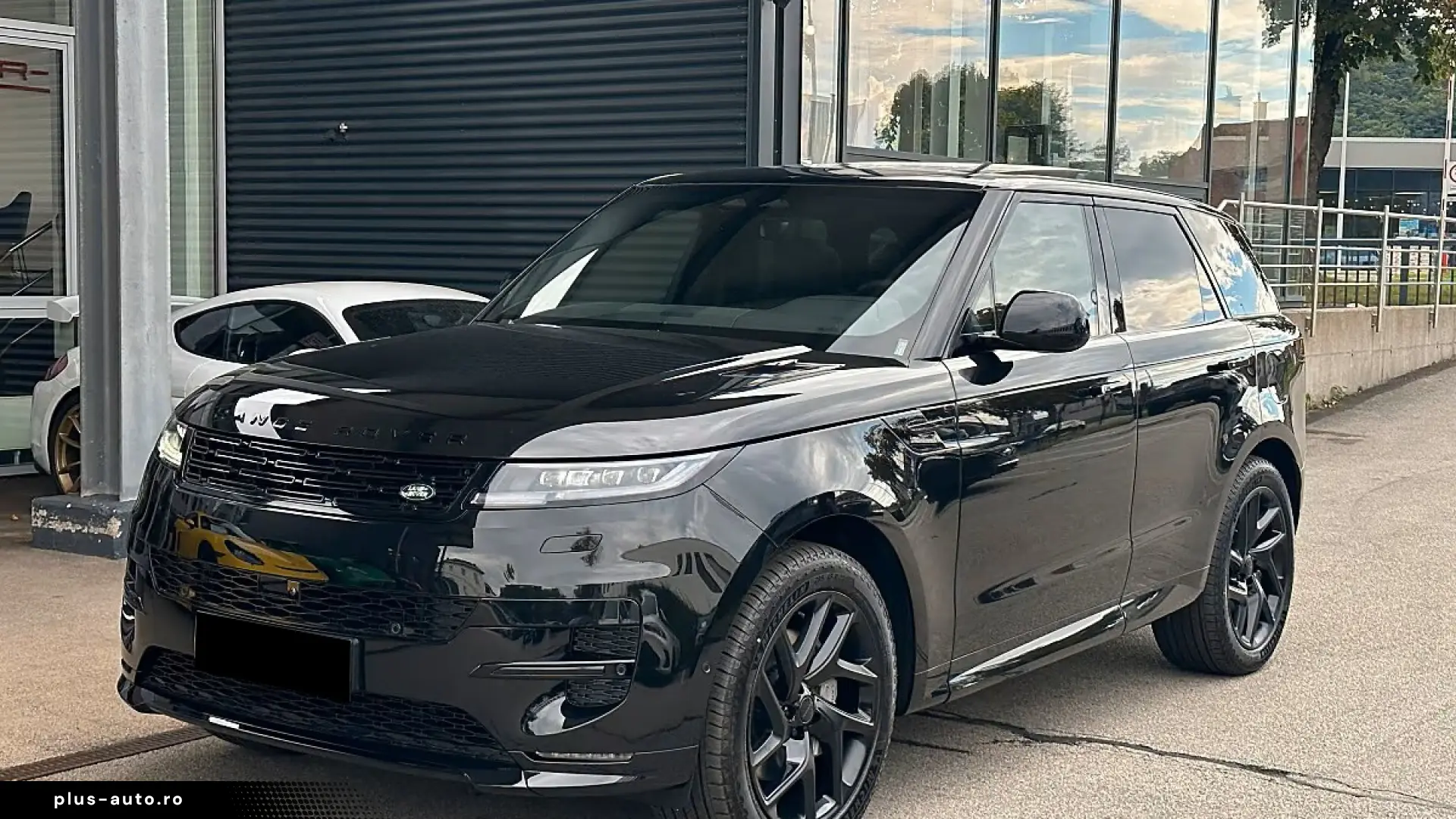 Land Rover Range Rover P460e Dynamic - PHEV - AWD