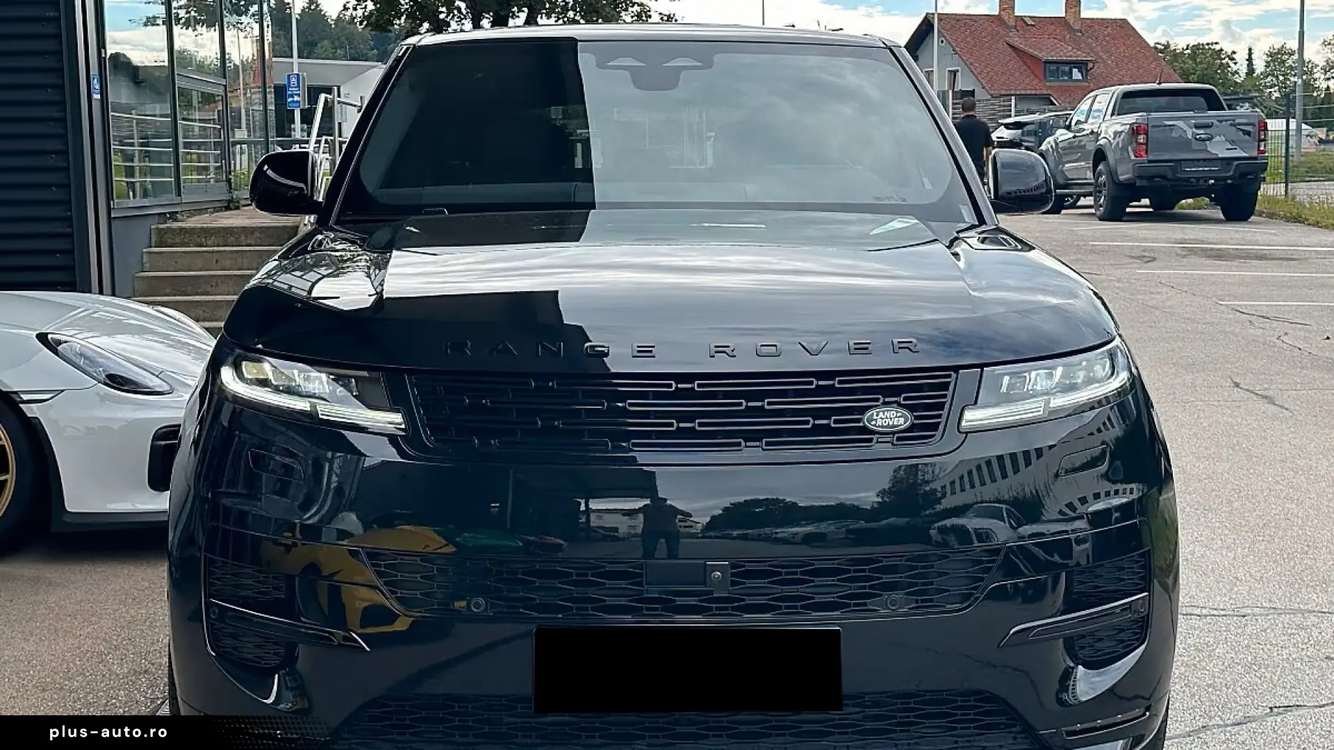 Land Rover Range Rover P460e Dynamic - PHEV - AWD