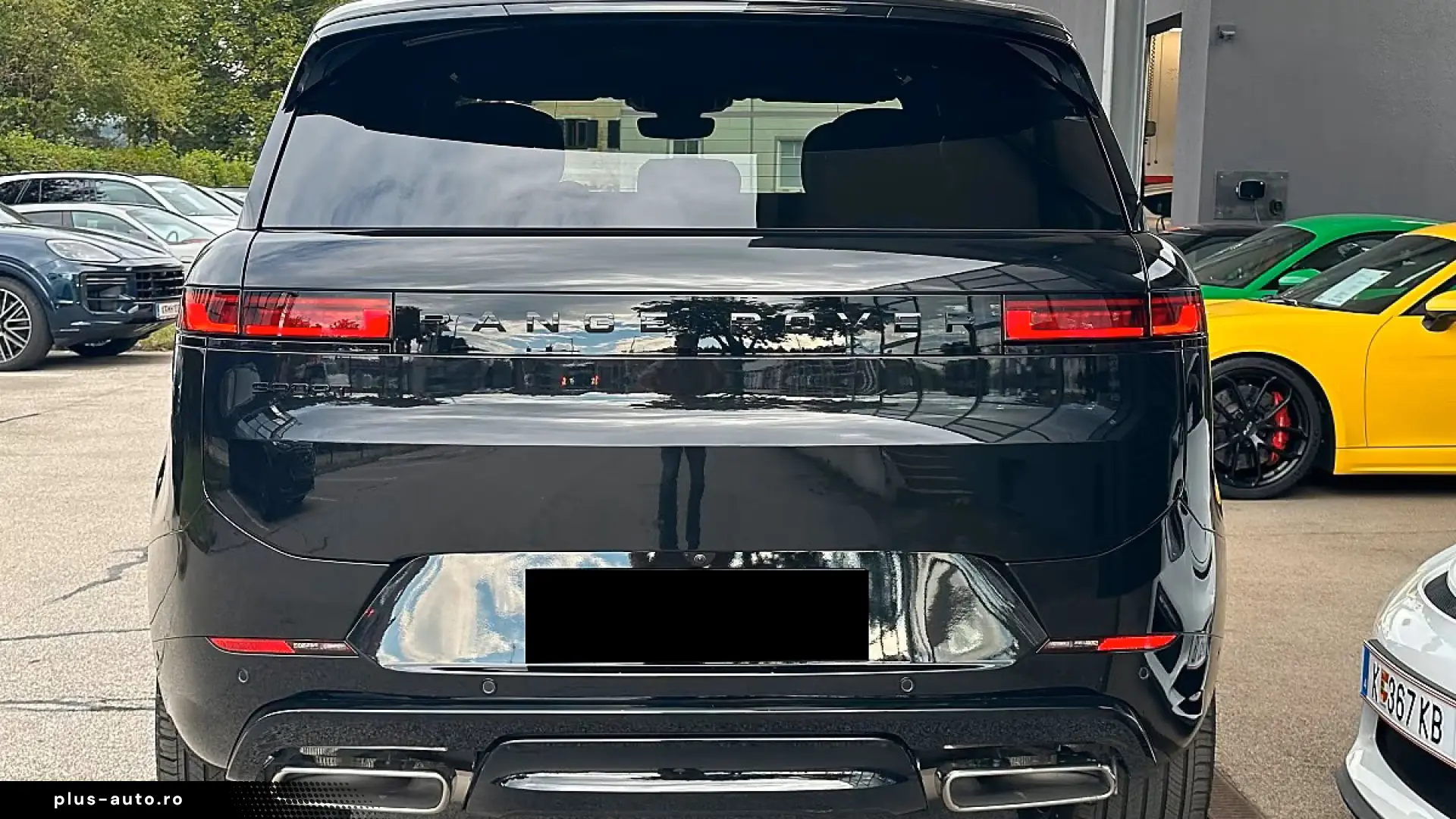 Land Rover Range Rover P460e Dynamic - PHEV - AWD