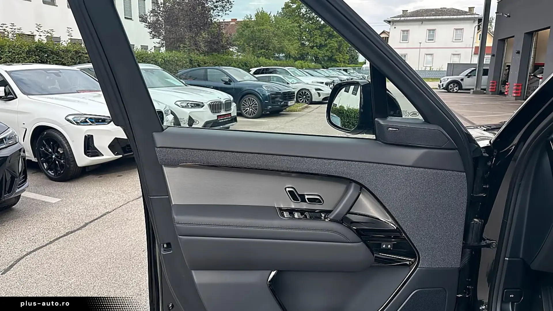 Land Rover Range Rover P460e Dynamic - PHEV - AWD
