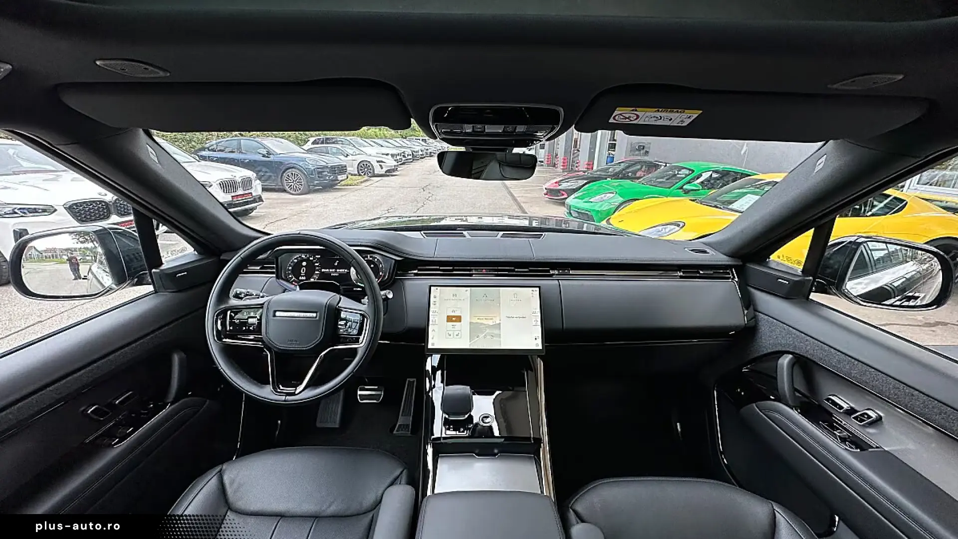 Land Rover Range Rover P460e Dynamic - PHEV - AWD