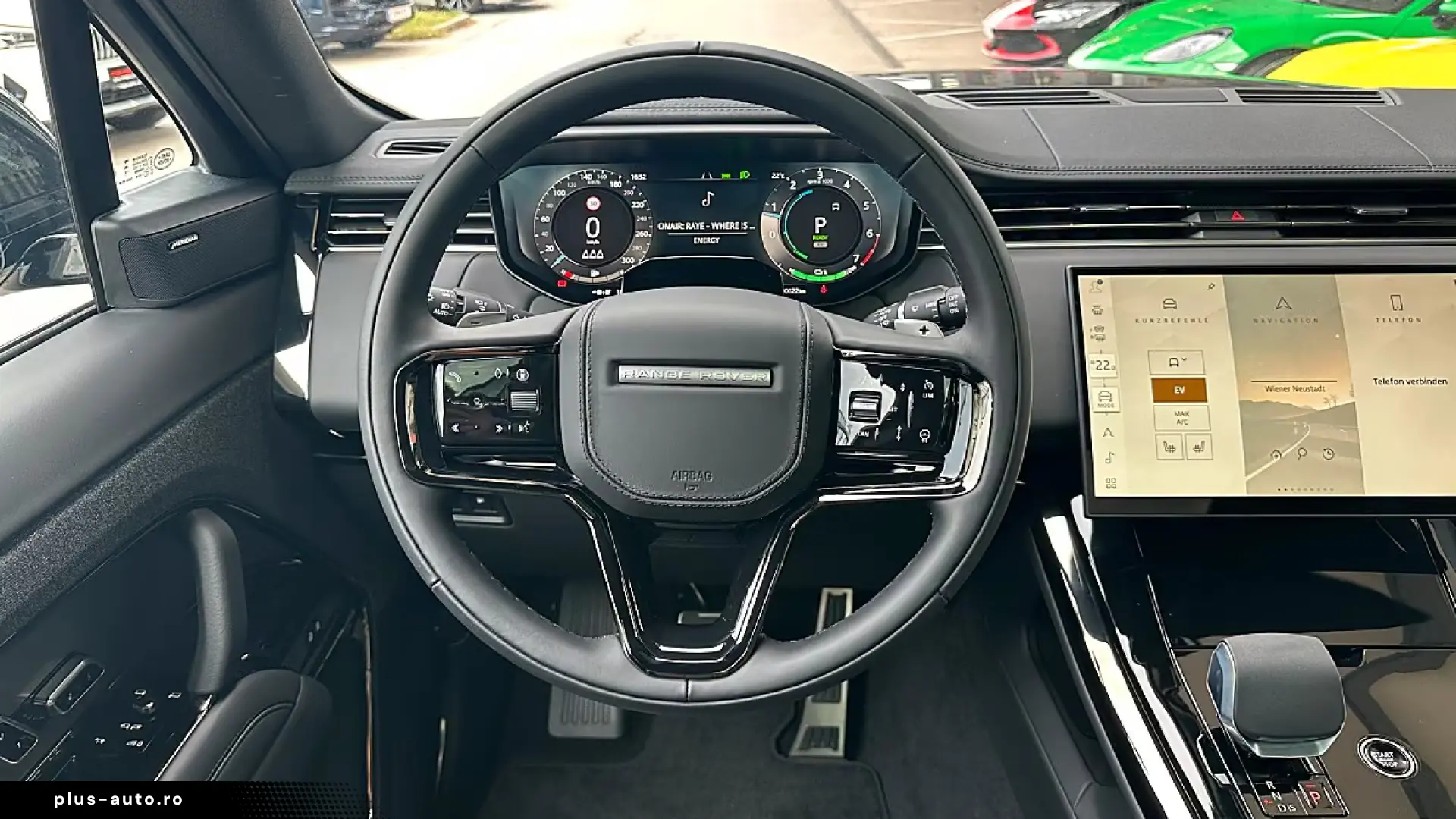Land Rover Range Rover P460e Dynamic - PHEV - AWD