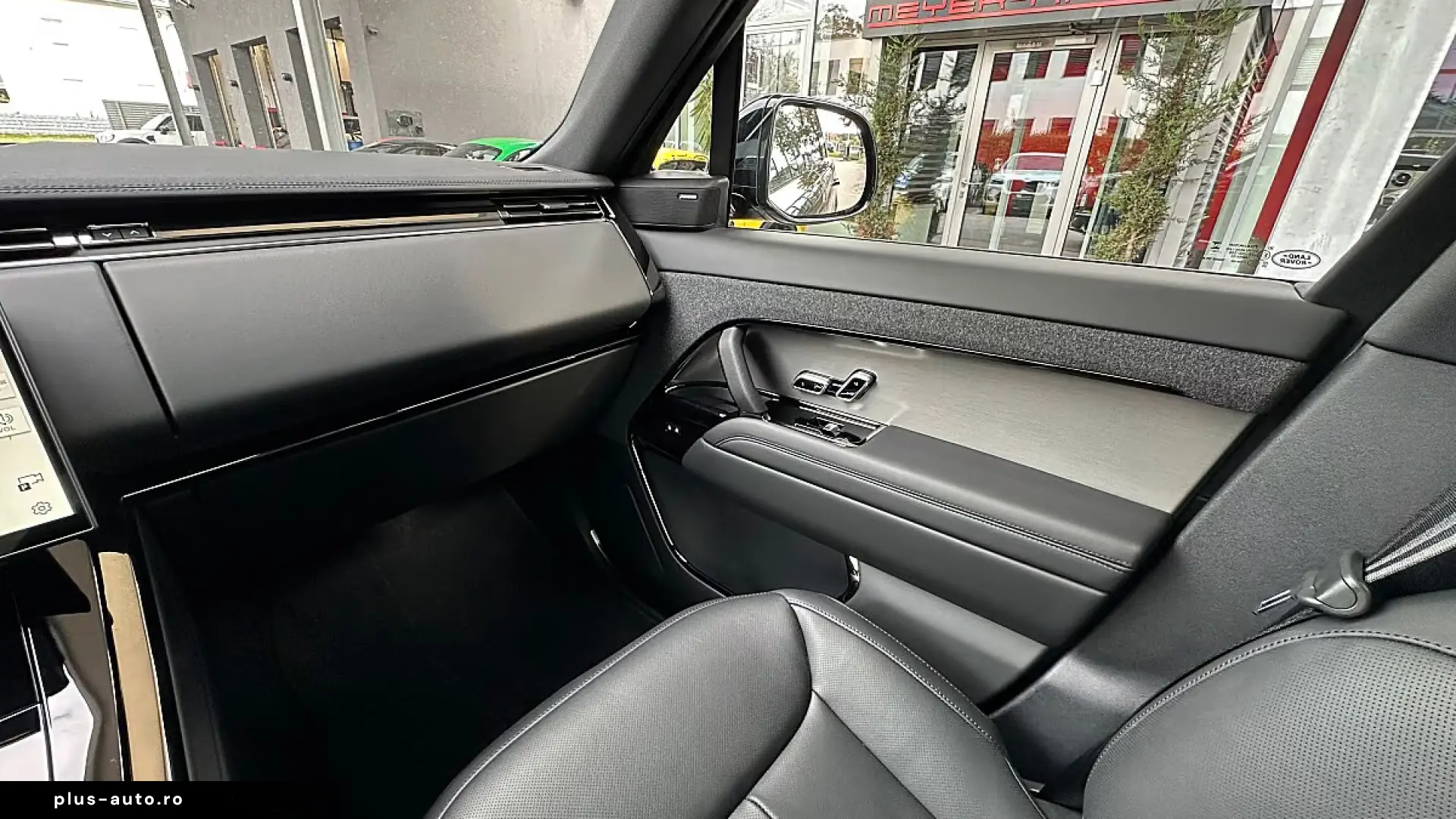 Land Rover Range Rover P460e Dynamic - PHEV - AWD