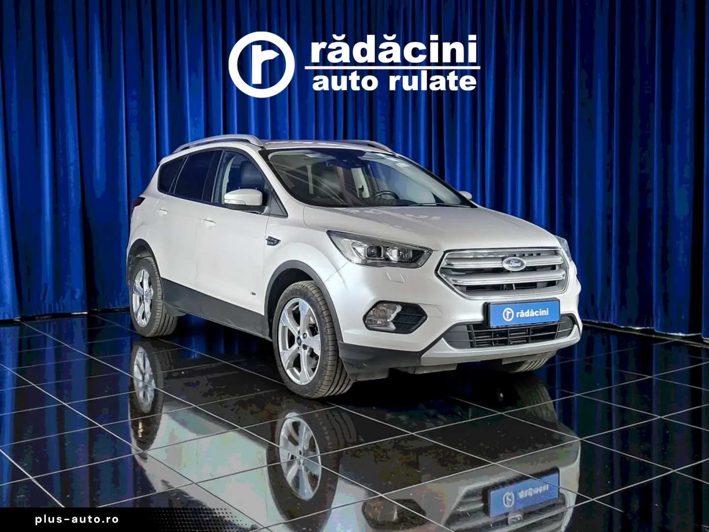 FORD KUGA TITANIUM 2.0TDCI 180CP 2017