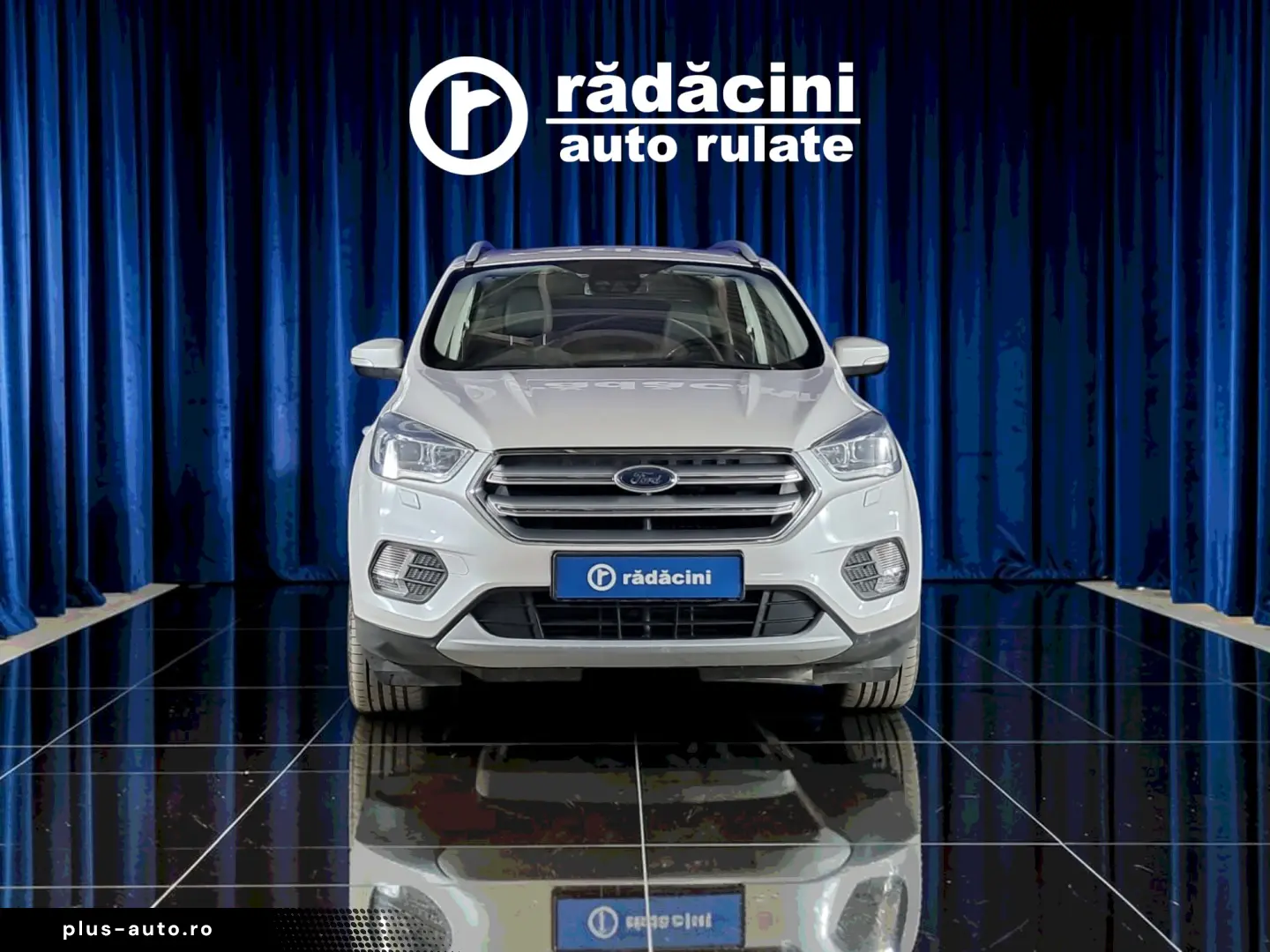 FORD KUGA TITANIUM 2.0TDCI 180CP 2017