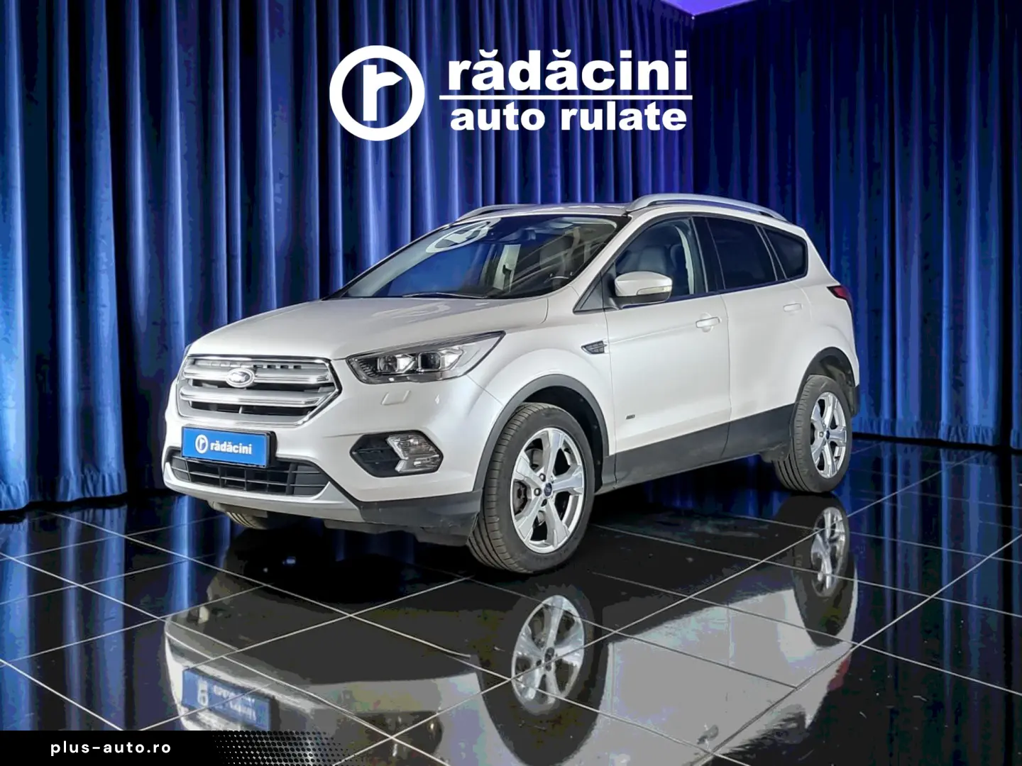 FORD KUGA TITANIUM 2.0TDCI 180CP 2017