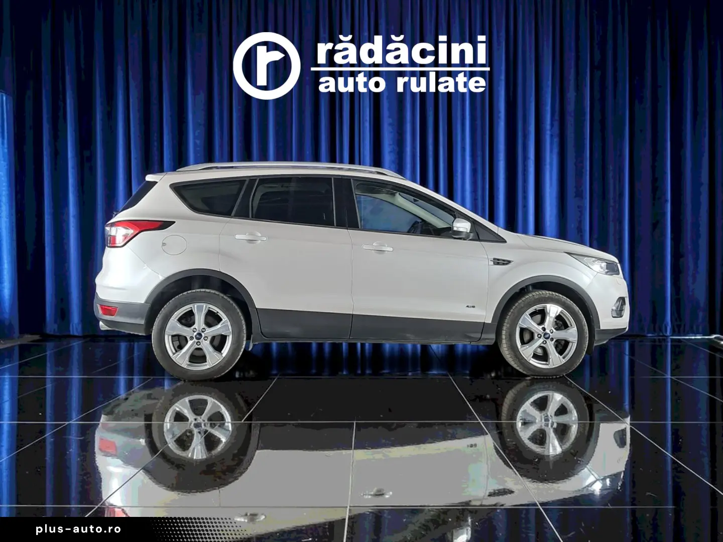 FORD KUGA TITANIUM 2.0TDCI 180CP 2017