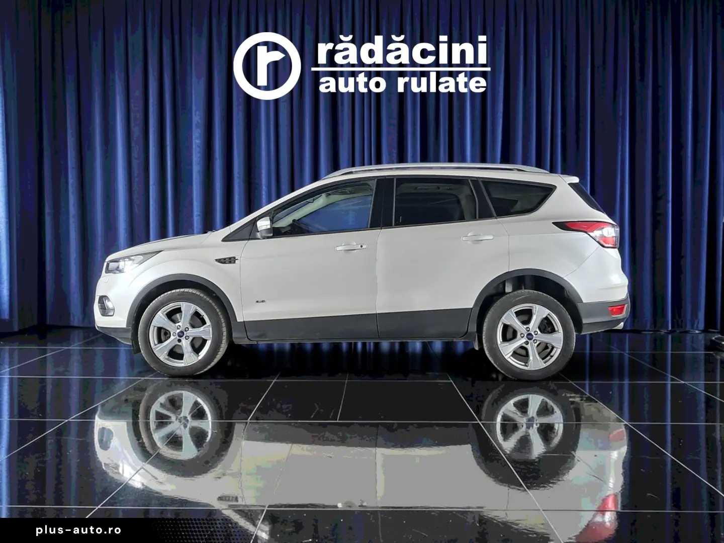 FORD KUGA TITANIUM 2.0TDCI 180CP 2017