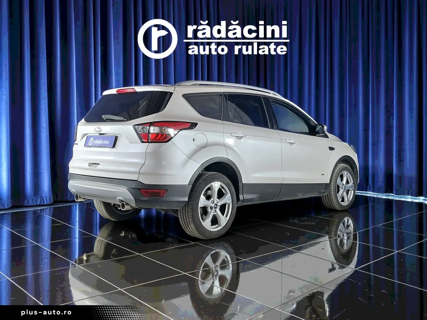 FORD KUGA TITANIUM 2.0TDCI 180CP 2017