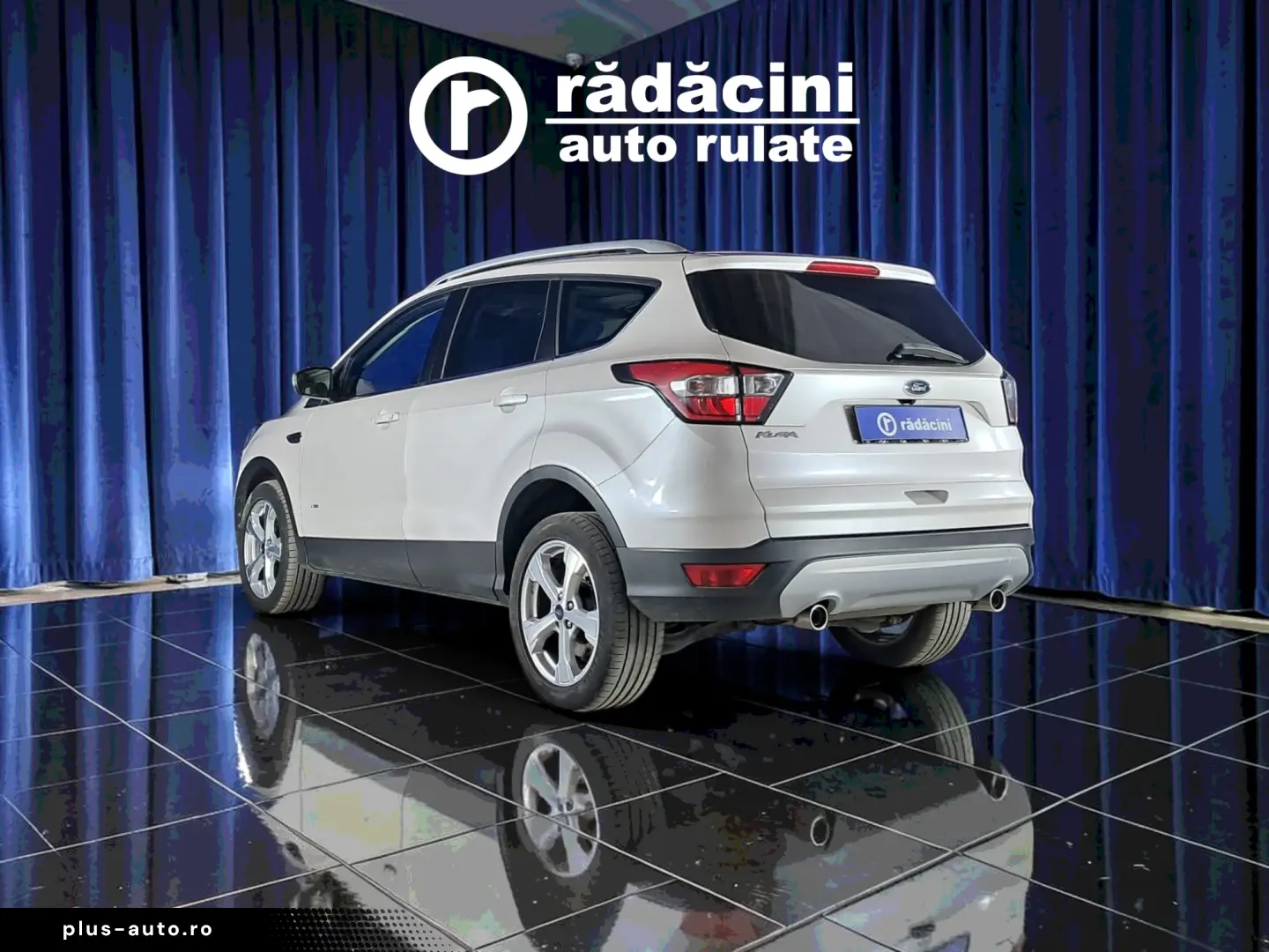 FORD KUGA TITANIUM 2.0TDCI 180CP 2017