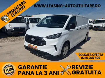 FORD TRANSIT CUSTOM L2H1 PREMIUM EDITION