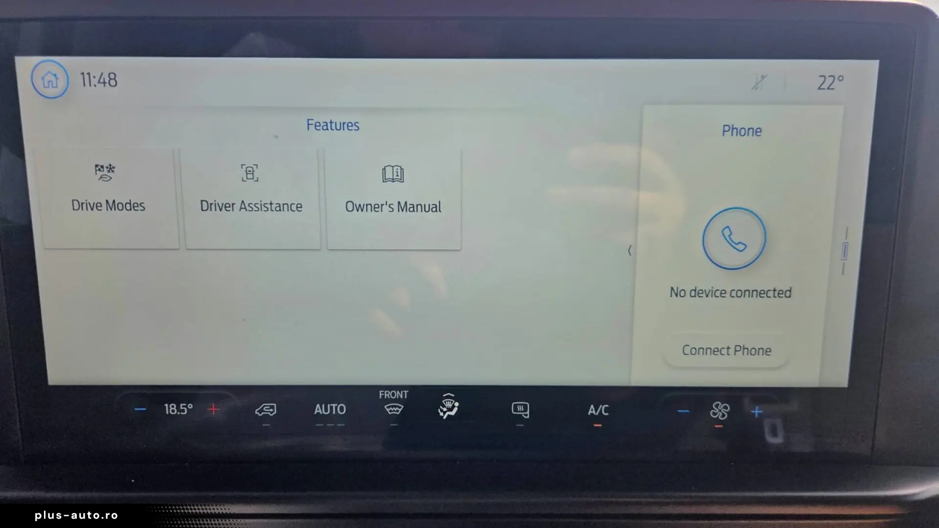 FORD TRANSIT CUSTOM L2H1 PREMIUM EDITION