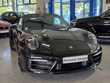 PORSCHE 992.1 Carrera Cabrio SportDesign Sportabgas Bose