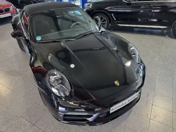 PORSCHE 992.1 Carrera Cabrio SportDesign Sportabgas Bose