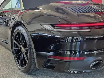 PORSCHE 992.1 Carrera Cabrio SportDesign Sportabgas Bose