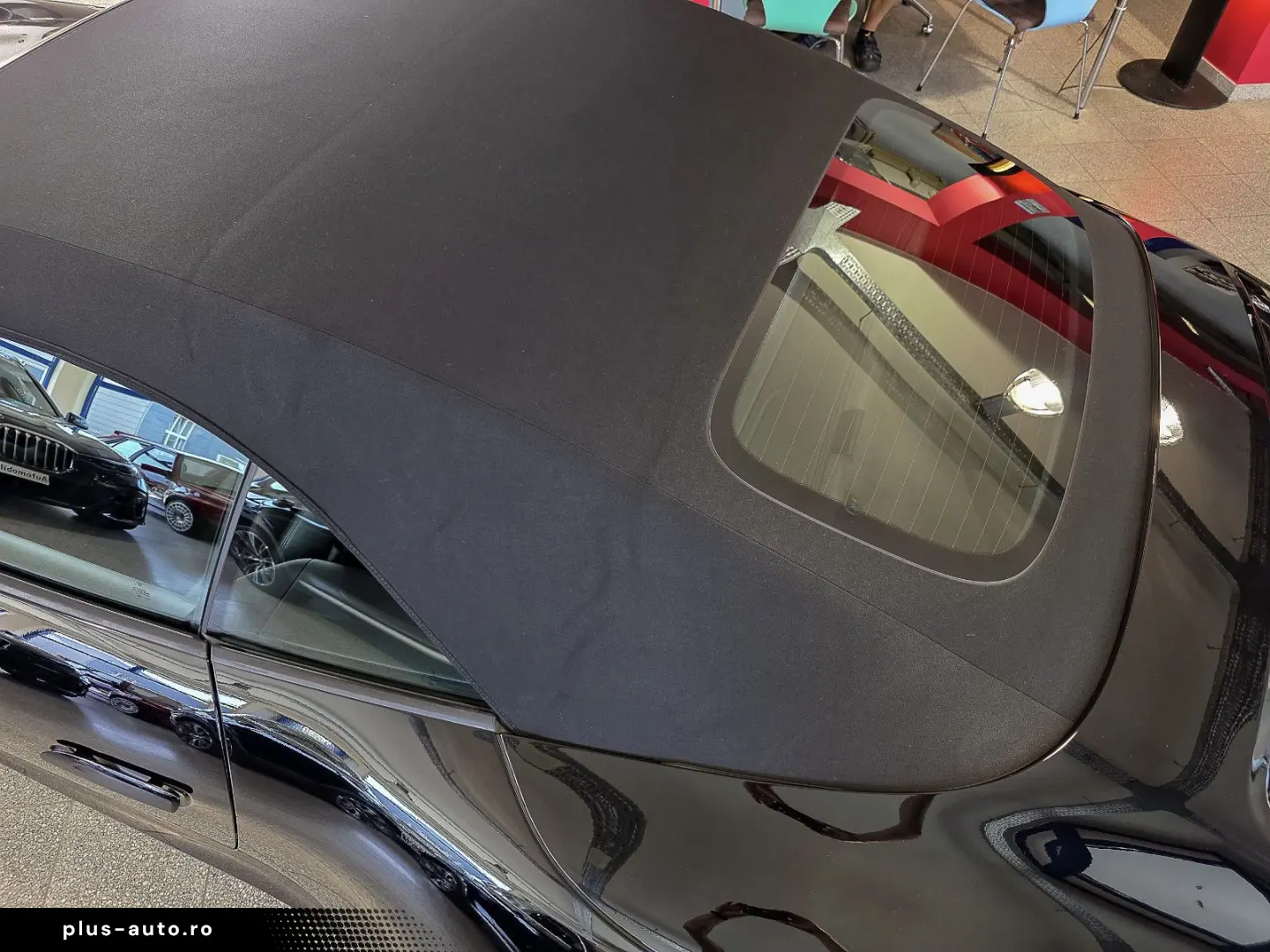 PORSCHE 992.1 Carrera Cabrio SportDesign Sportabgas Bose