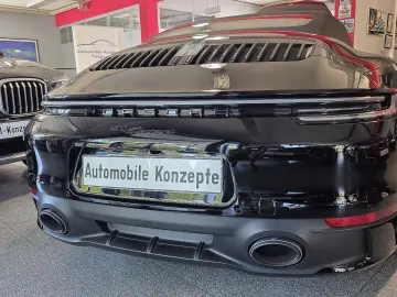PORSCHE 992.1 Carrera Cabrio SportDesign Sportabgas Bose