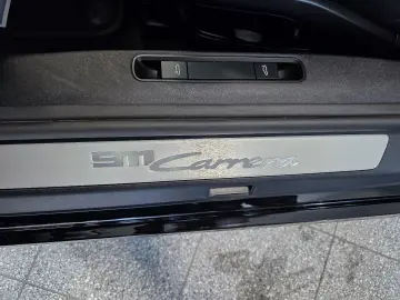 PORSCHE 992.1 Carrera Cabrio SportDesign Sportabgas Bose