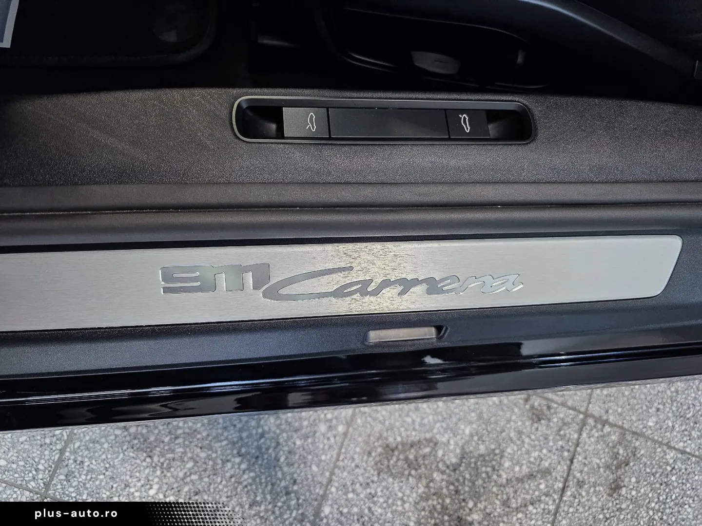 PORSCHE 992.1 Carrera Cabrio SportDesign Sportabgas Bose