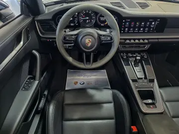 PORSCHE 992.1 Carrera Cabrio SportDesign Sportabgas Bose