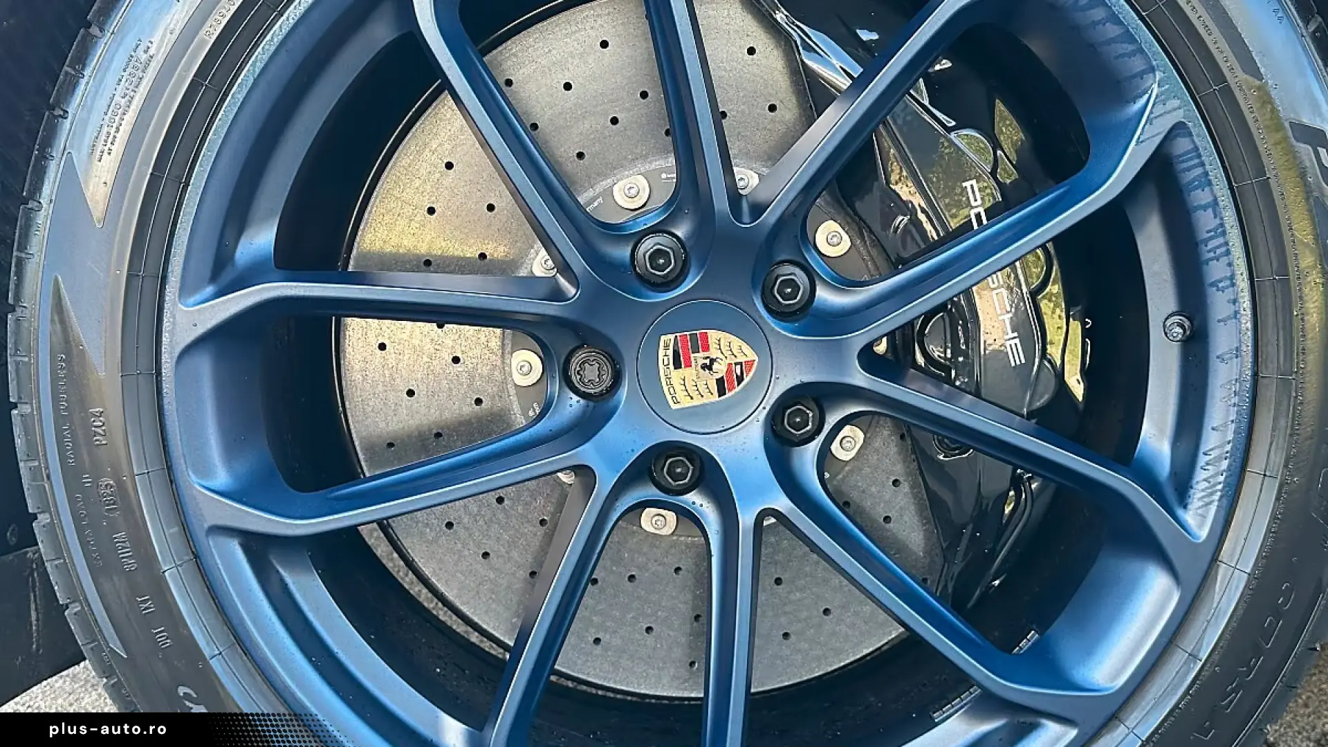Porsche Cayenne Coupe Turbo E-Hybrid