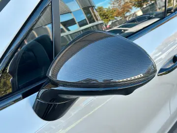 Porsche Cayenne Coupe Turbo E-Hybrid