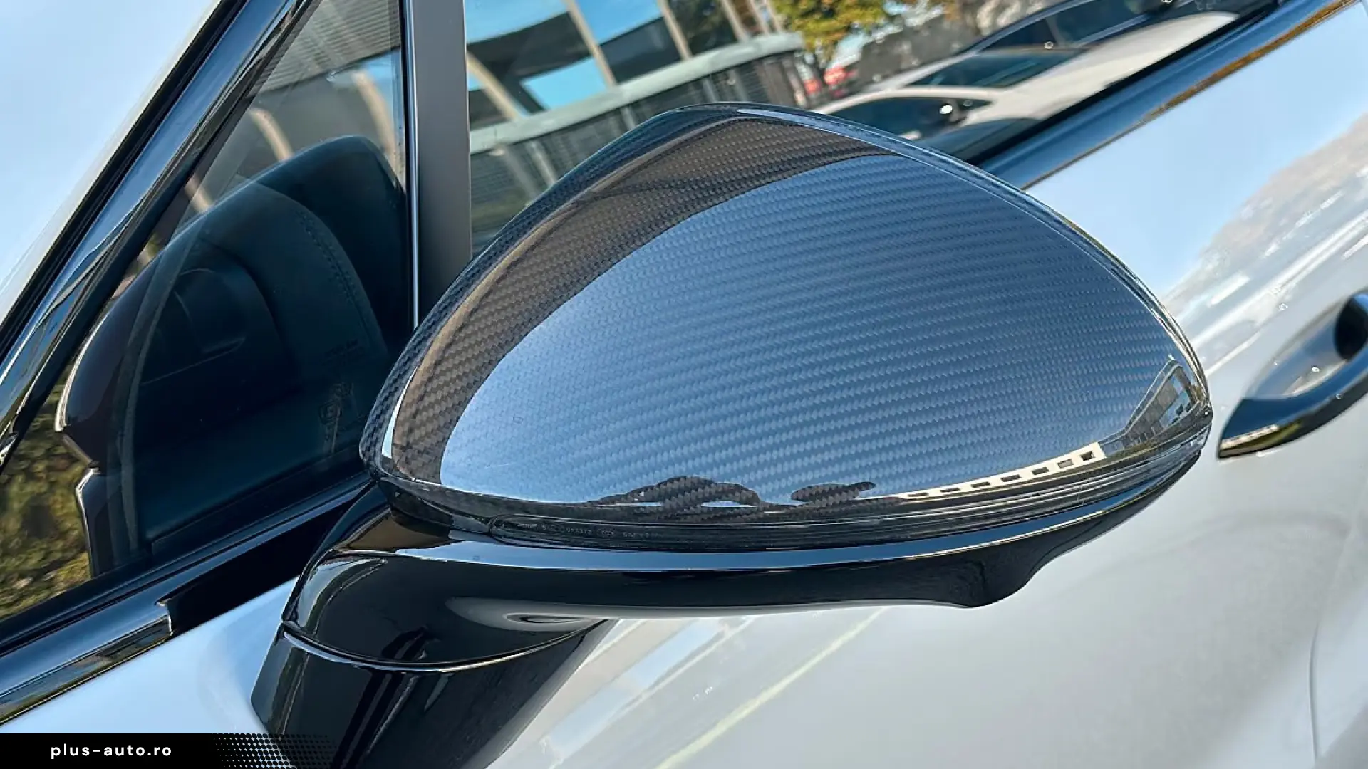 Porsche Cayenne Coupe Turbo E-Hybrid