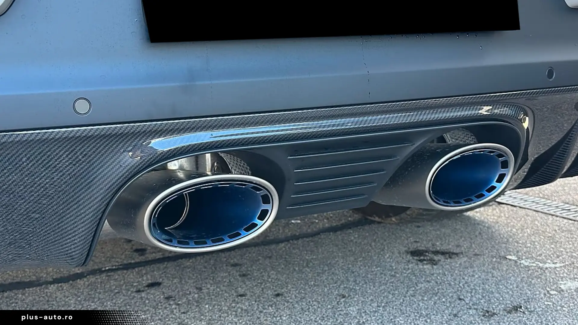 Porsche Cayenne Coupe Turbo E-Hybrid