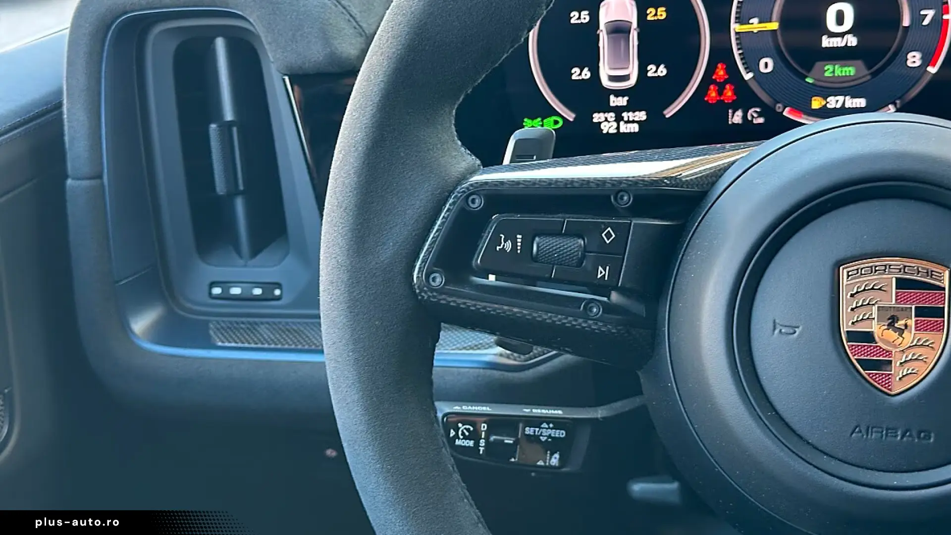 Porsche Cayenne Coupe Turbo E-Hybrid