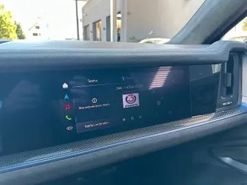 Porsche Cayenne Coupe Turbo E-Hybrid