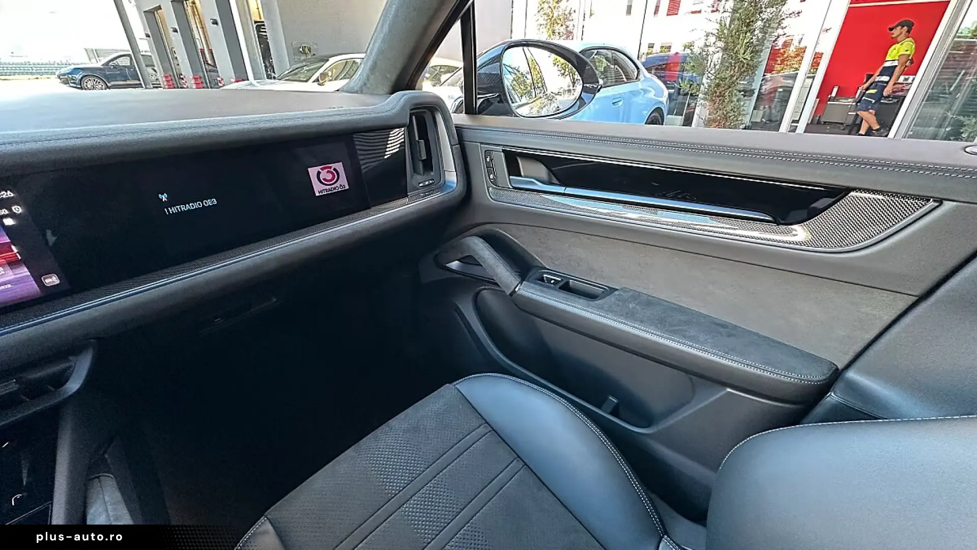 Porsche Cayenne Coupe Turbo E-Hybrid