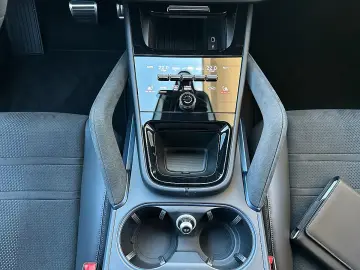 Porsche Cayenne Coupe Turbo E-Hybrid