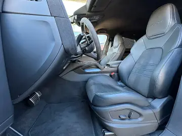 Porsche Cayenne Coupe Turbo E-Hybrid