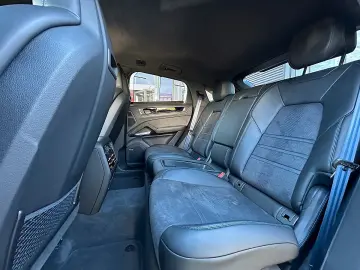 Porsche Cayenne Coupe Turbo E-Hybrid