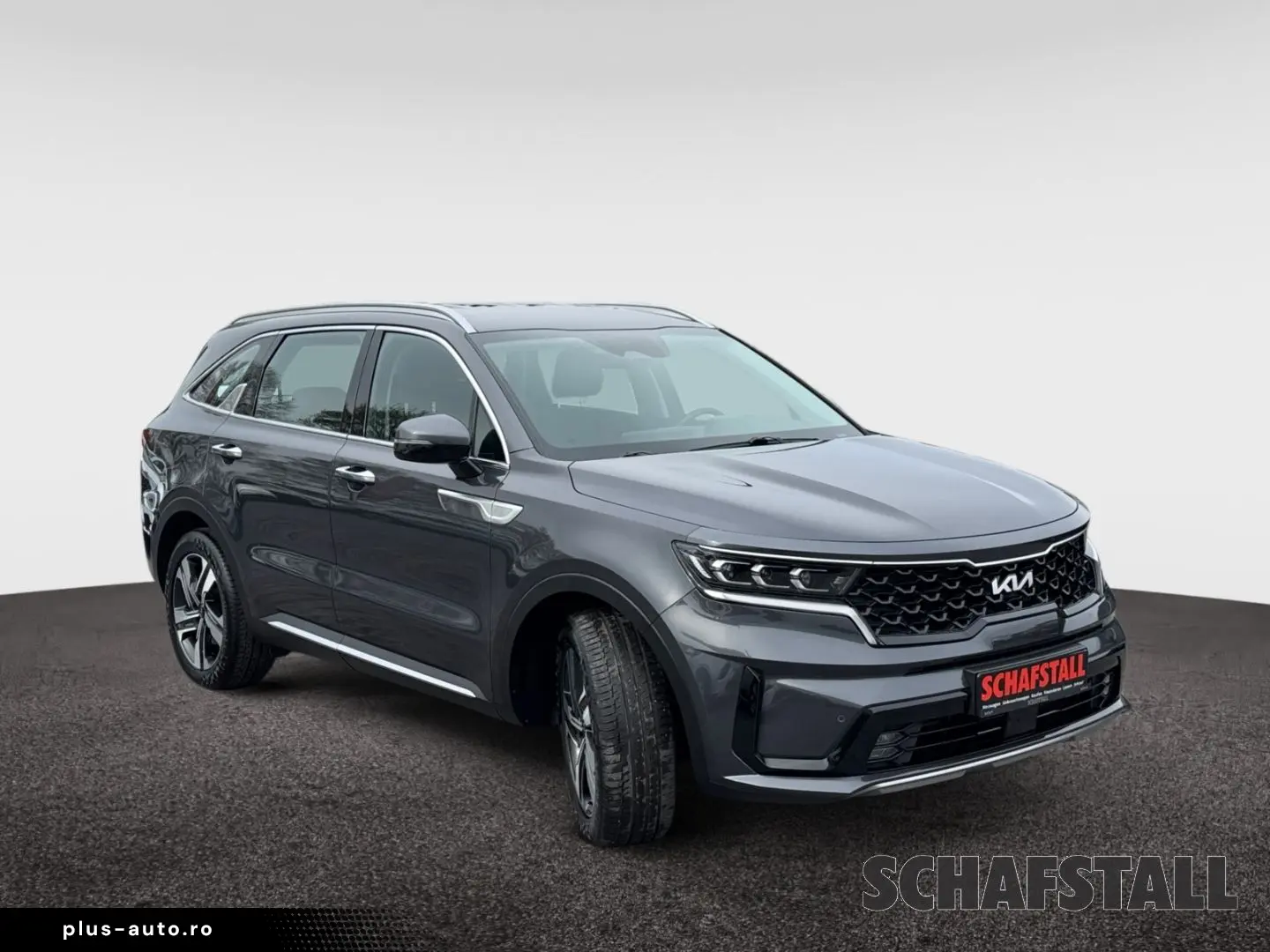 KIA Sorento 1.6 T-GDI PHEV AWD Vision AHK E Sitz Nav