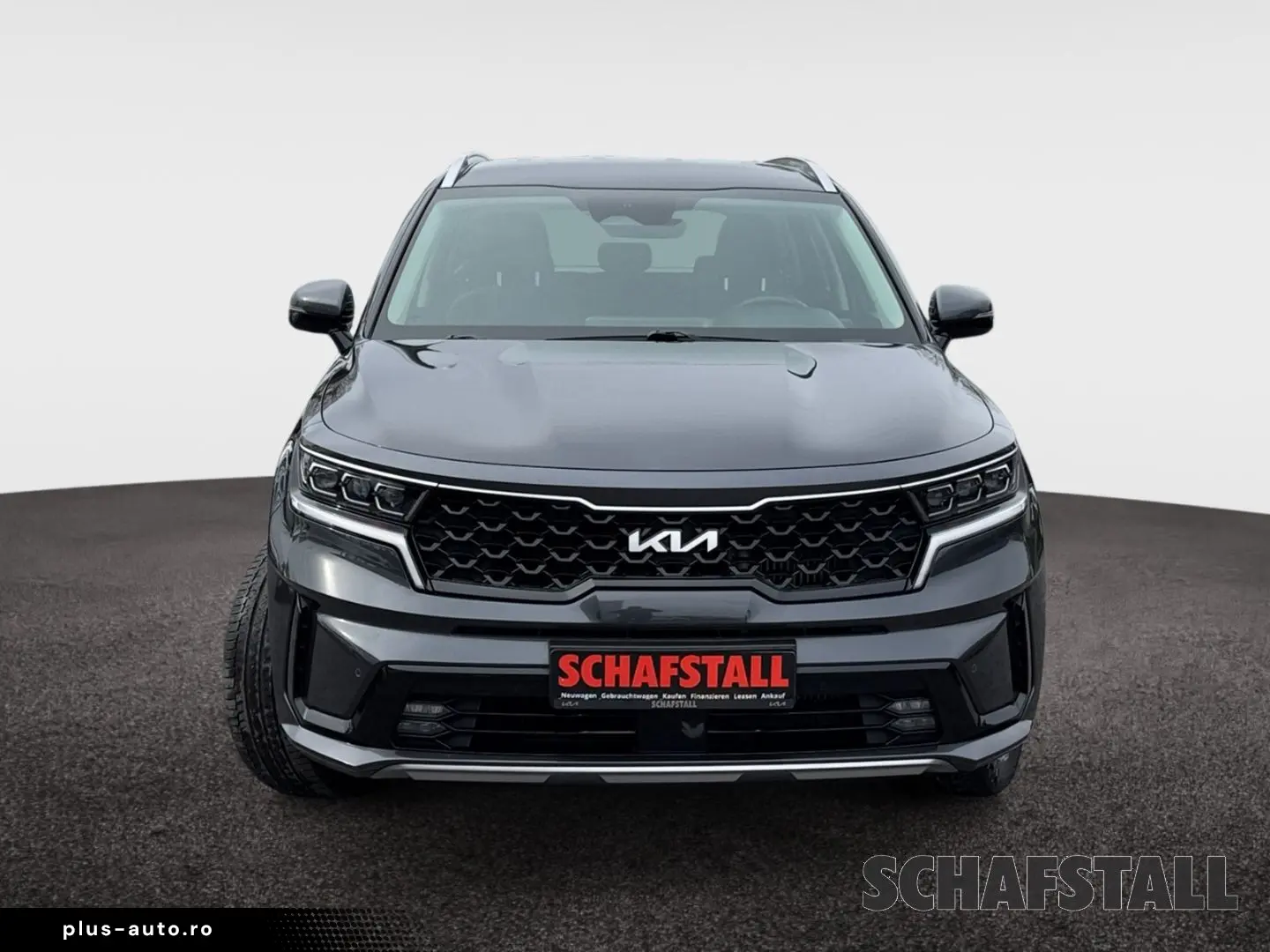 KIA Sorento 1.6 T-GDI PHEV AWD Vision AHK E Sitz Nav