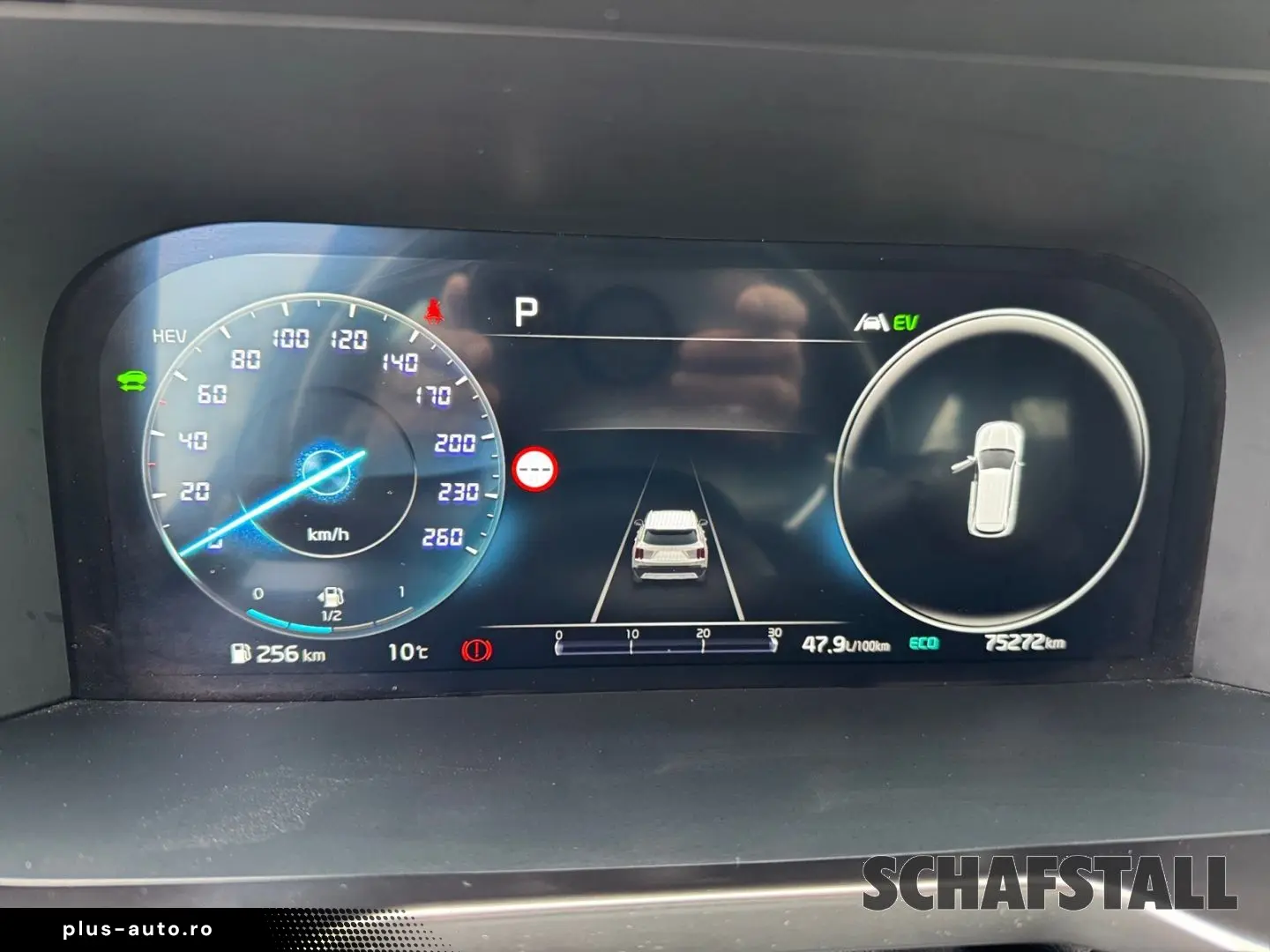 KIA Sorento 1.6 T-GDI PHEV AWD Vision AHK E Sitz Nav