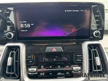 KIA Sorento 1.6 T-GDI PHEV AWD Vision AHK E Sitz Nav