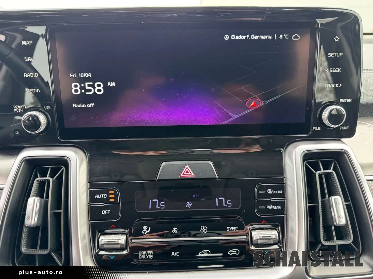 KIA Sorento 1.6 T-GDI PHEV AWD Vision AHK E Sitz Nav